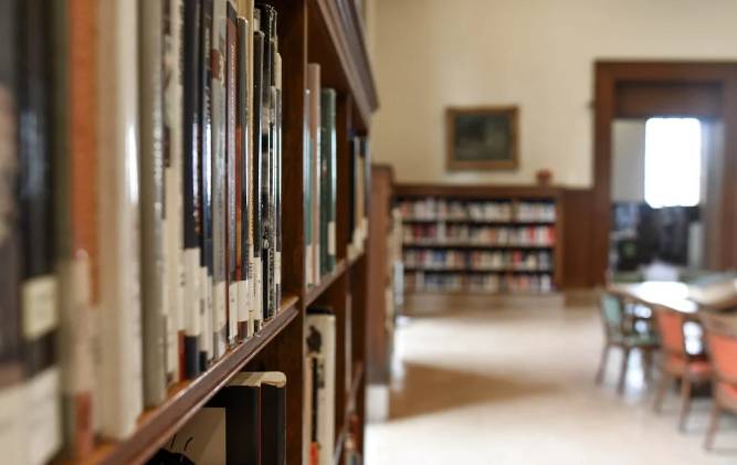 ilustrasi perpustakaan (pexels.com/element5)