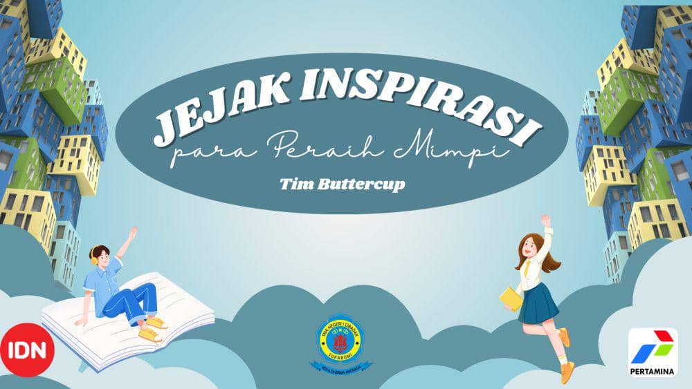 [MADING] Jejak Inspirasi para Peraih Mimpi