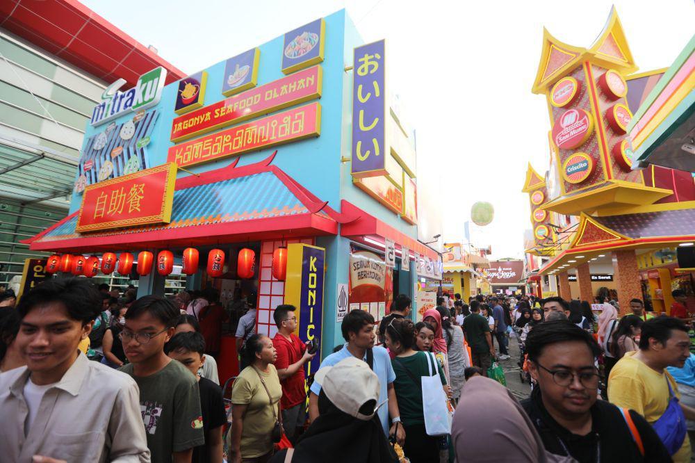 [QUIZ] Cari Tahu Kuliner Khas di Jakarta Fair yang Mewakili Karaktermu