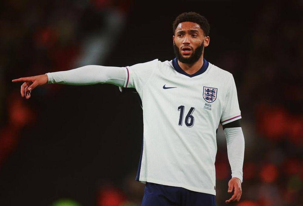 Joe Gomez (instagram.com/joegomez5)