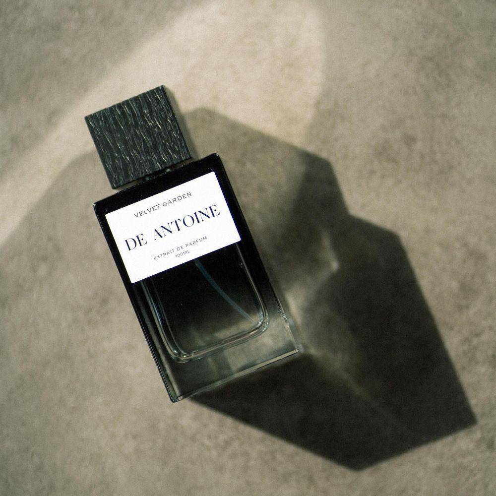 parfum untuk musim hujan (instagram.com/deantoineofficial)