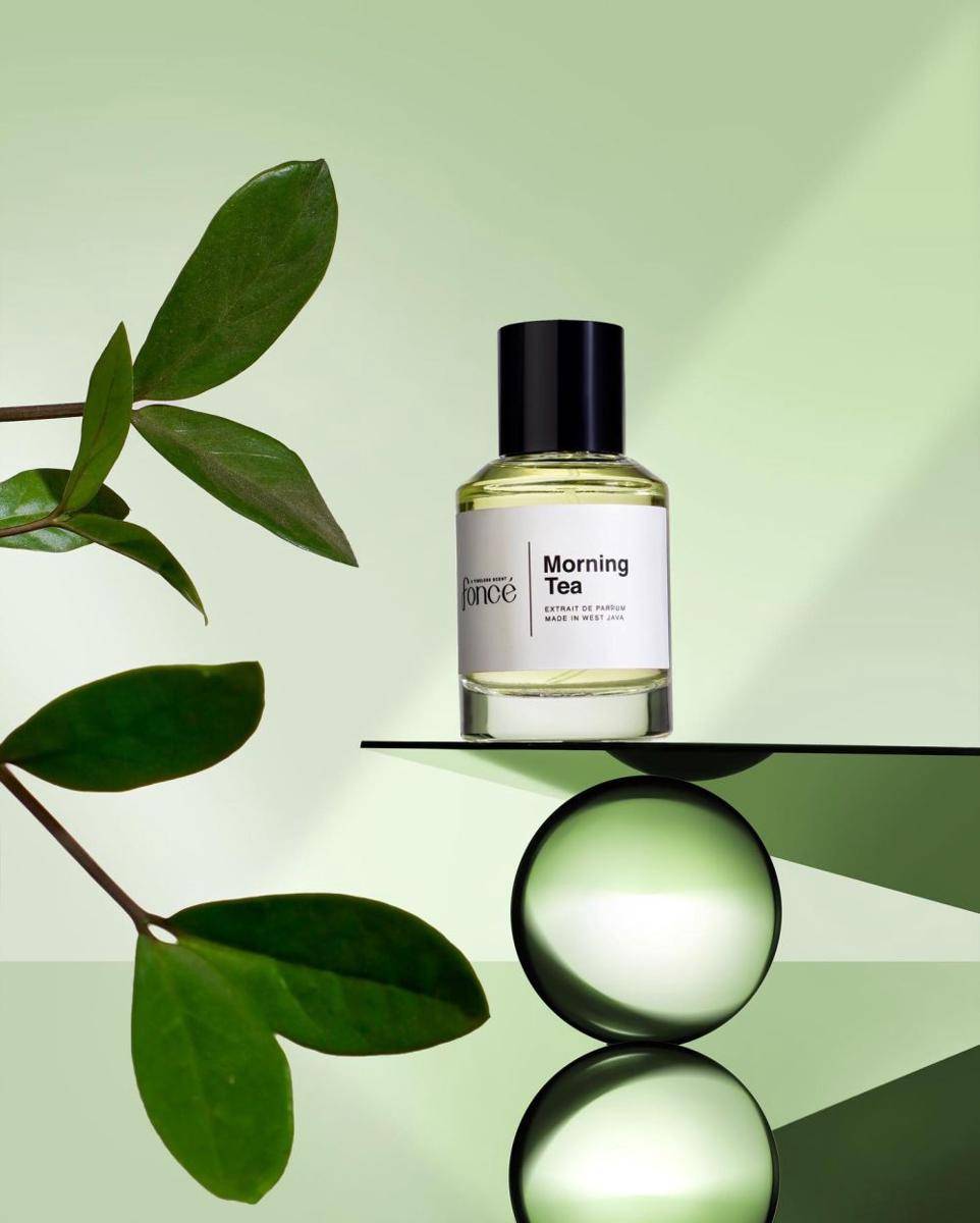 parfum untuk musim hujan (instagram.com/fonce.indonesia)