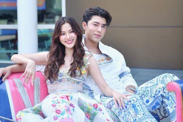 Perjalanan Cinta Nine Naphat dan Baifern, Sudah Resmi Putus
