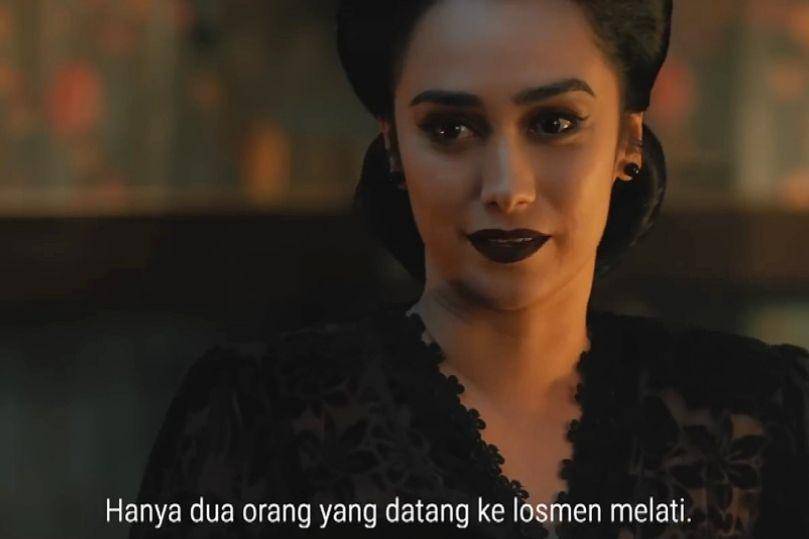 cuplikan Losmen Melati the Series (dok. Infinite Studios Production/Losmen Melati the Series)