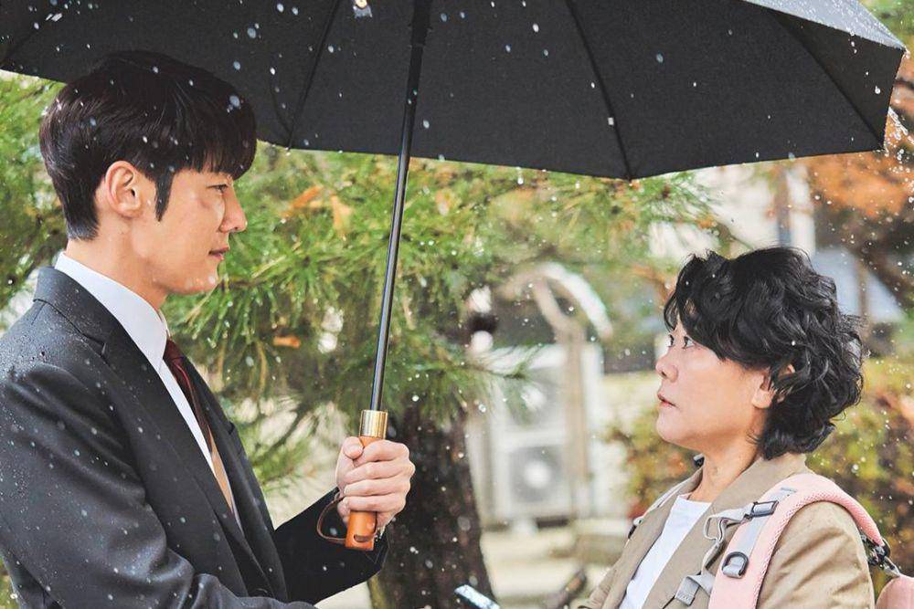 still cut drama Miss Night and Day (dok. JTBC/Miss Night and Day)