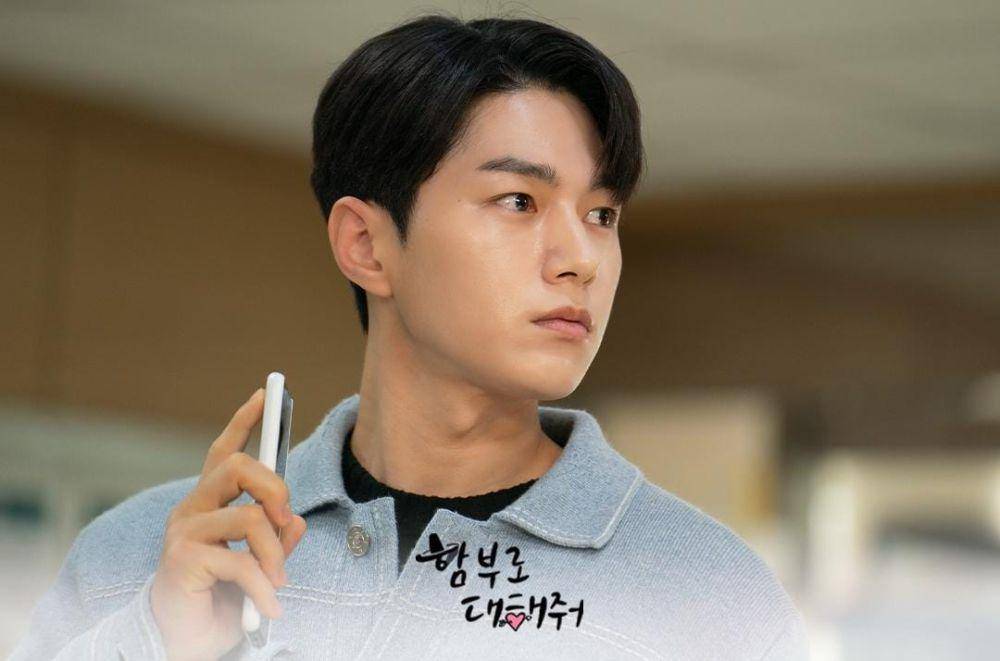 Kim Myung Soo di drama Dare to Love Me (instagram.com/kbsdrama)