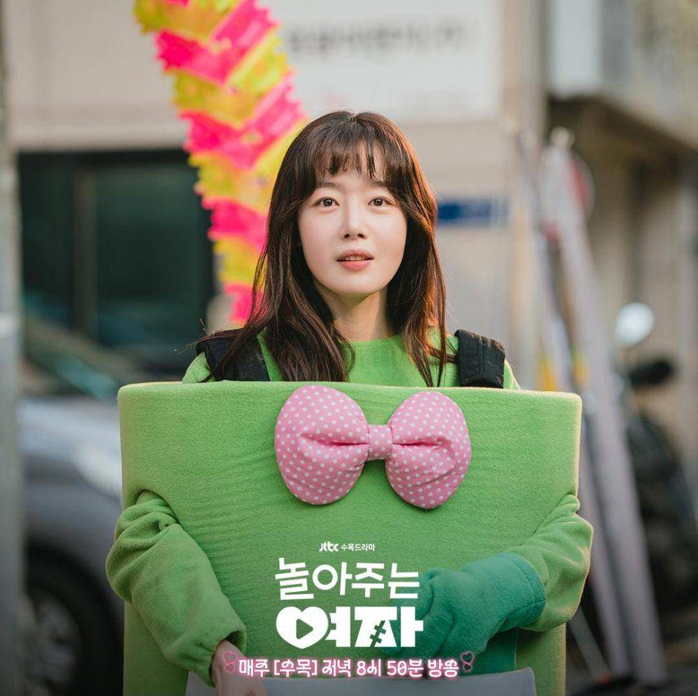 Han Sun Hwa di drama My Sweet Mobster (instagram.com/jtbcdrama)