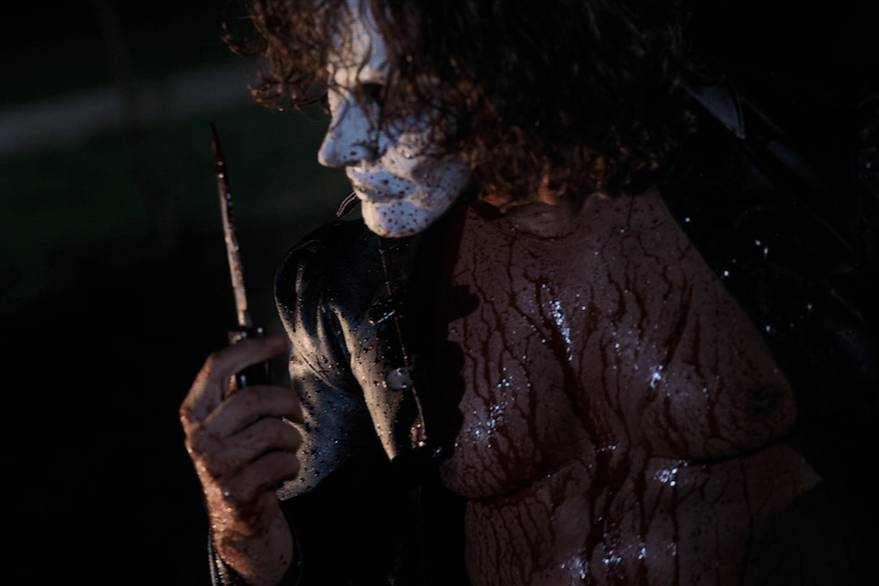 adegan dalam film Here for Blood (dok. Pageman Production/Here for Blood)