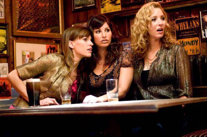 cuplikan film P.S. I Love You (dok. Warner Bros. Pictures/P.S. I Love You)