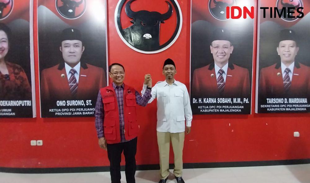 Pilkada Majalengka, PDIP-Gerindra Sepakat Berkoalisi