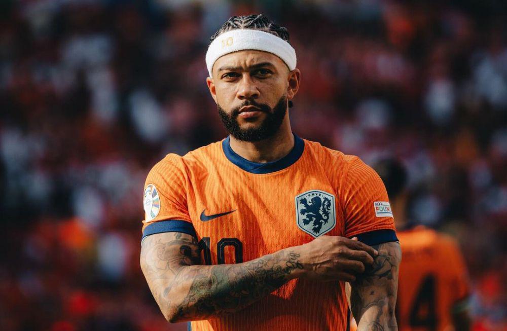 6 Pemain Belanda dengan Torehan Gol Terbanyak di Euro