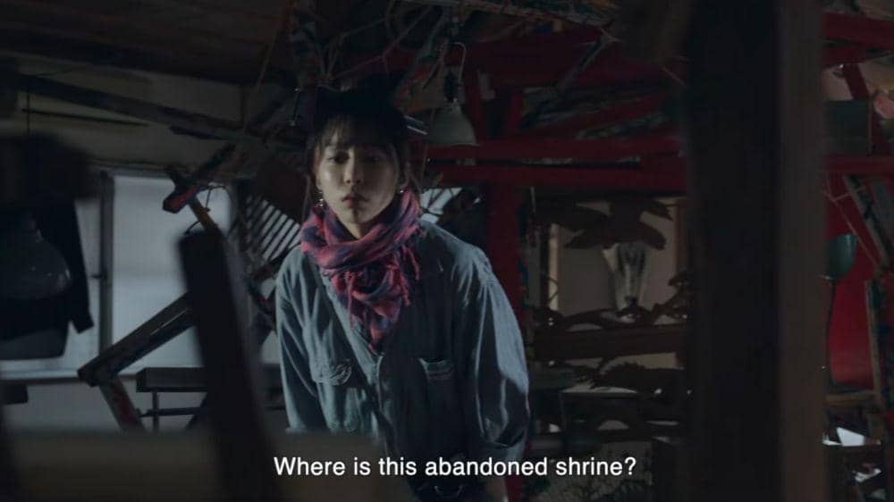 cuplikan film The Shrine (youtube.com/BIFANOfficial)