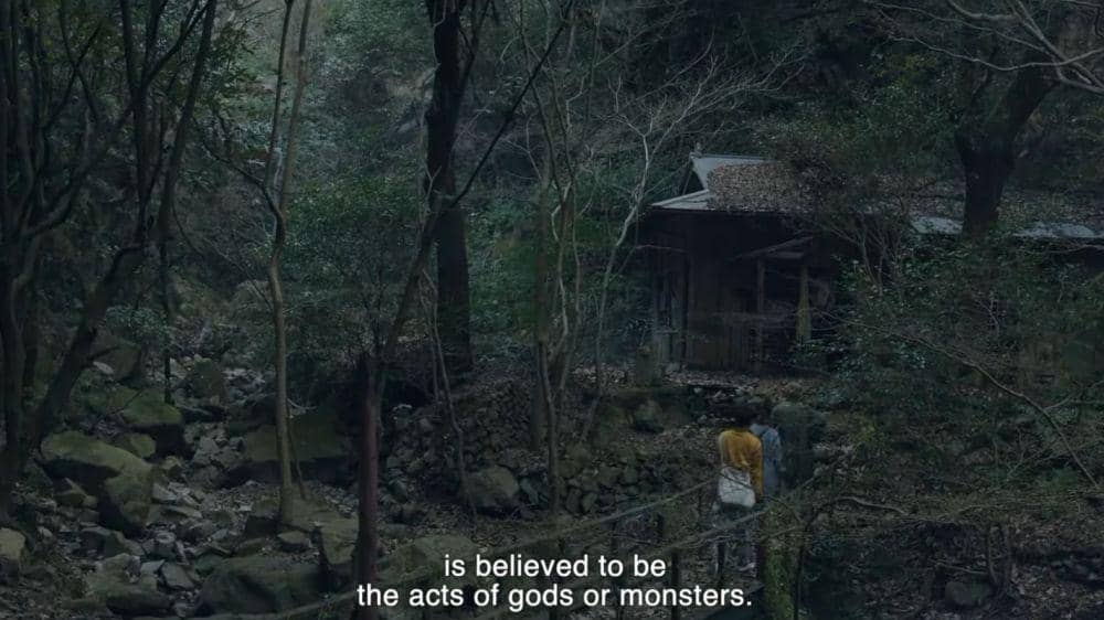 cuplikan film The Shrine (youtube.com/BIFANOfficial)