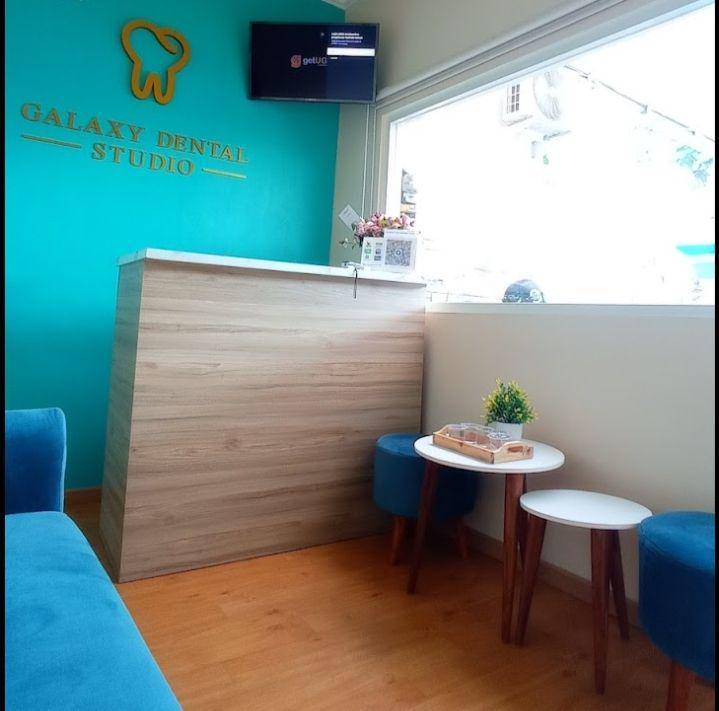 Galaxy Dental Studio (Instagram.com/galaxydentalstudio)