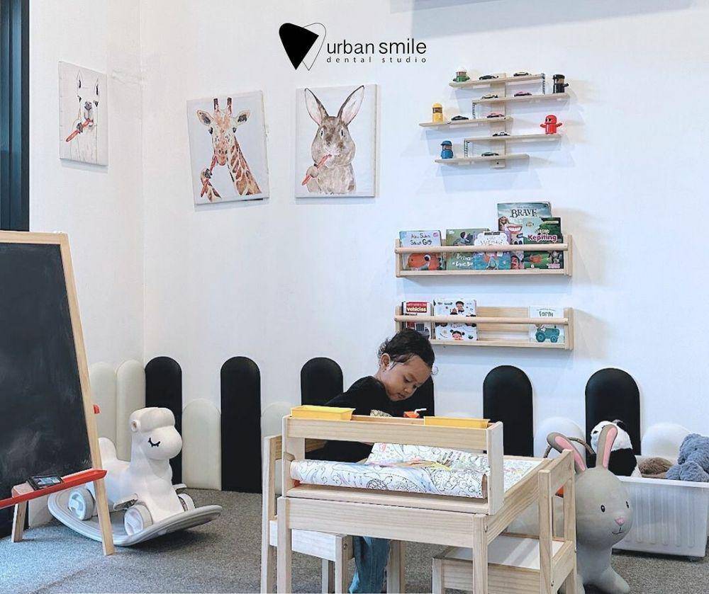 Urban Smile Dental Studio (Instagram.com/urbansmileofficial)