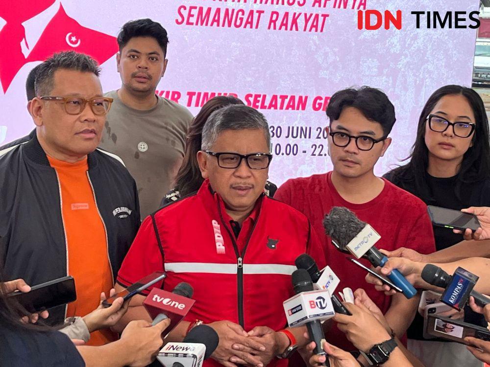 RK-Luthfi Temui Jokowi, PDIP: Mental Lemah, Tak Layak Jadi Pemimpin