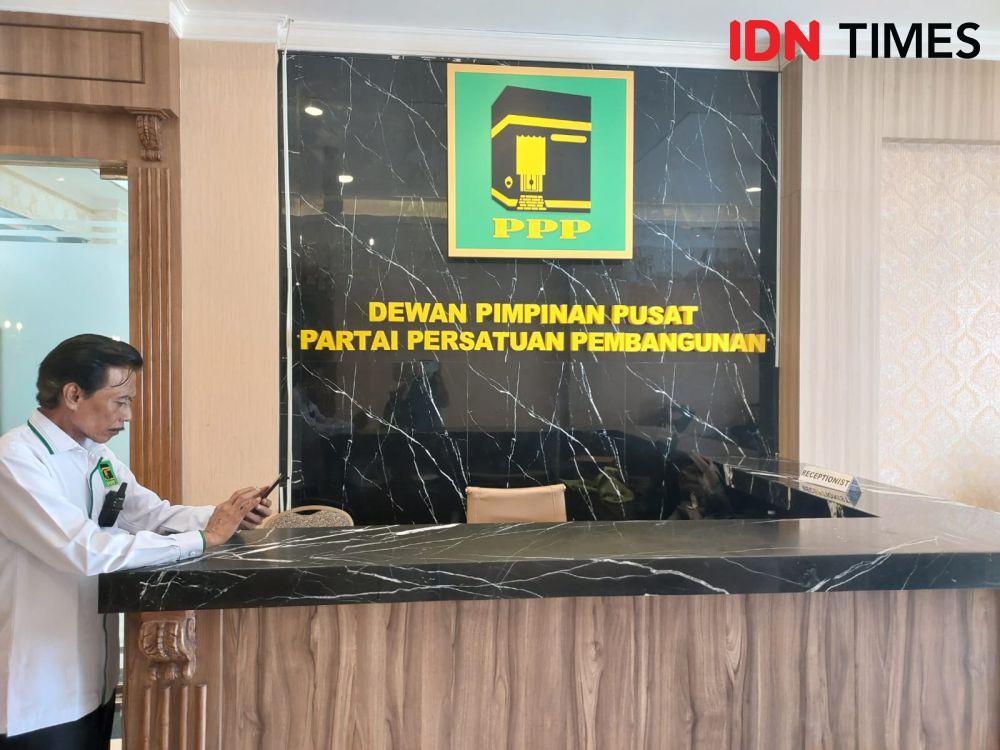 Asa PPP usai Gagal Melaju ke Senayan: Jaga Eksistensi lewat Pilkada