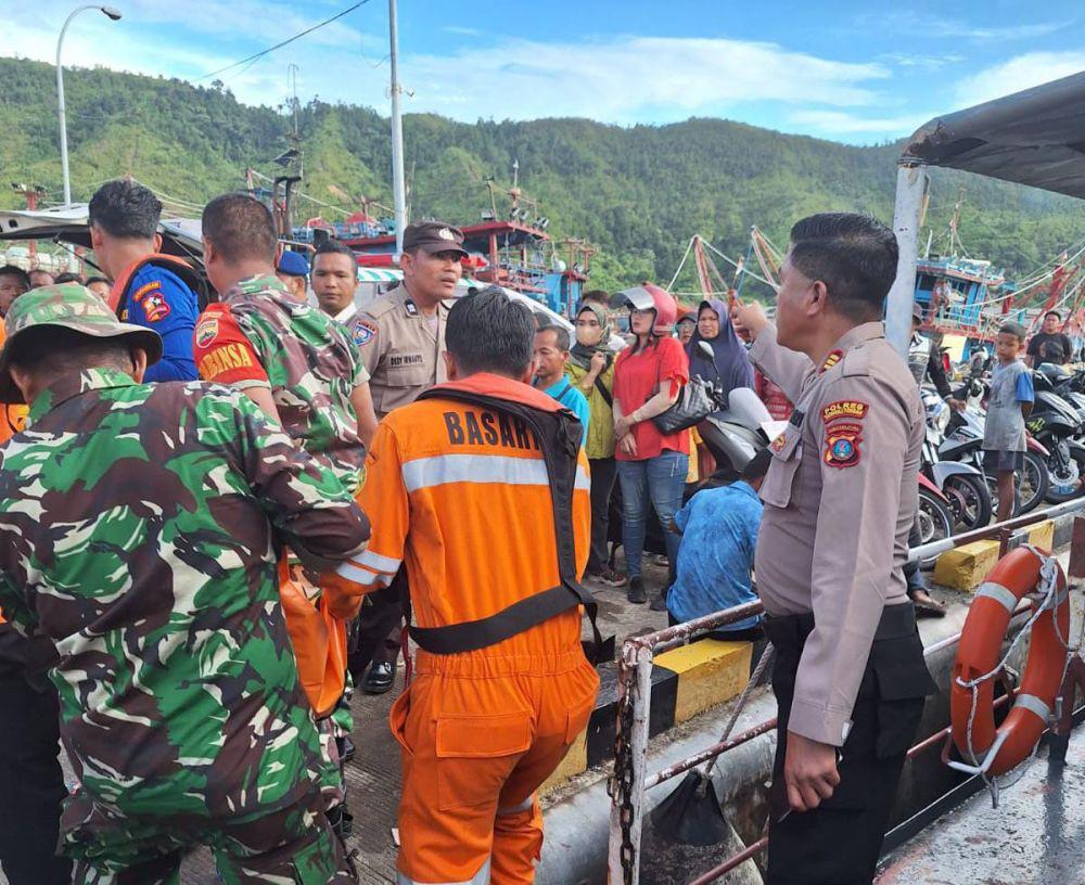Data Korban Meninggal dan Selamat Kapal Tenggelam di Mursala