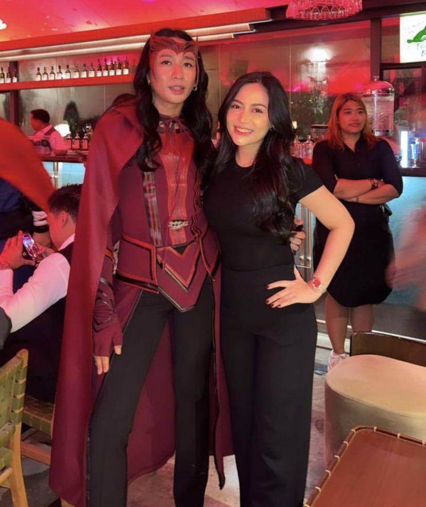 potret seleb di perayaan ulang tahun ke-34 Jovi Adhiguna (Instagram.com/rachelvennya)