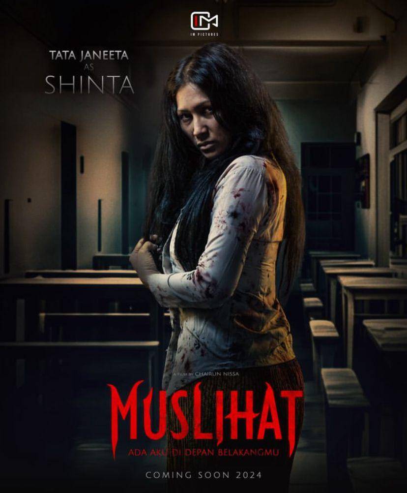 sinopsis dan jadwal tayang film Muslihat (Instagram.com/muslihatmovie)
