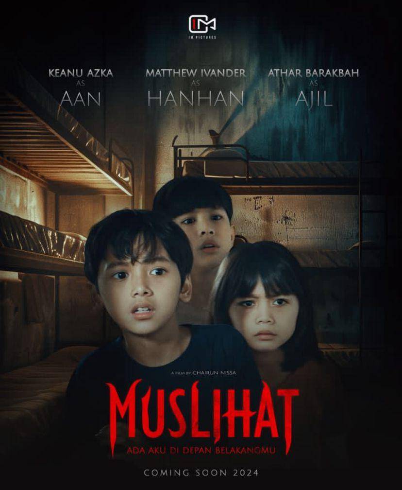 sinopsis dan jadwal tayang film Muslihat (Instagram.com/muslihatmovie)