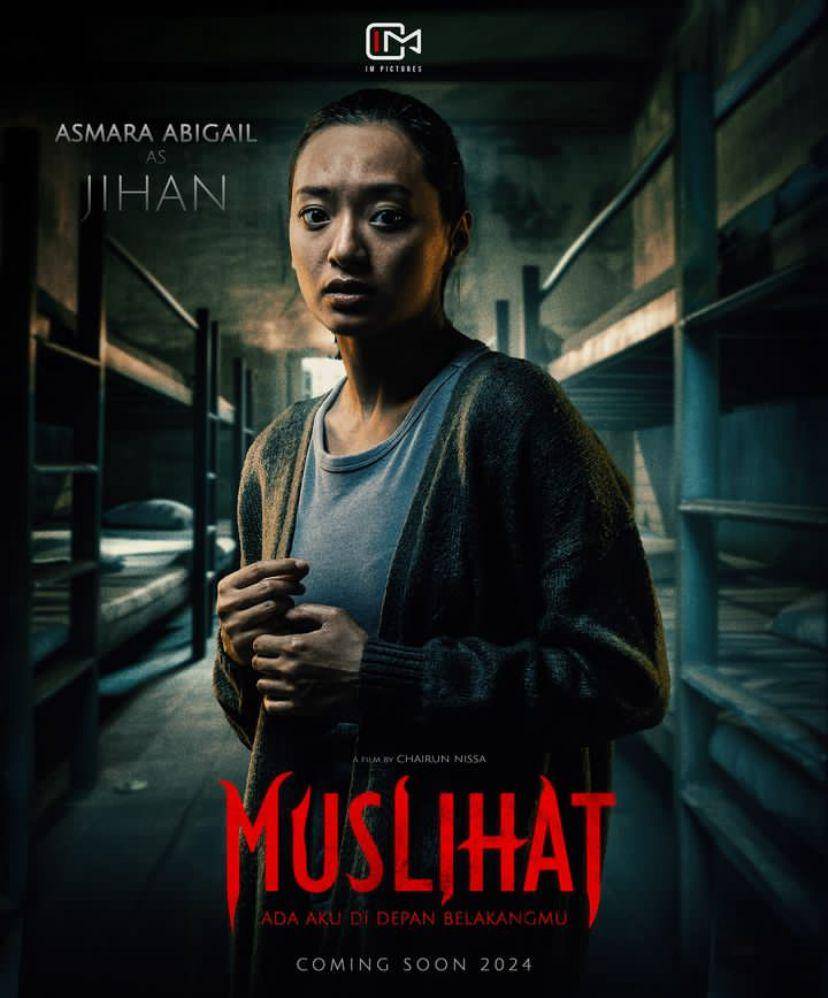 sinopsis dan jadwal tayang film Muslihat (Instagram.com/muslihatmovie)