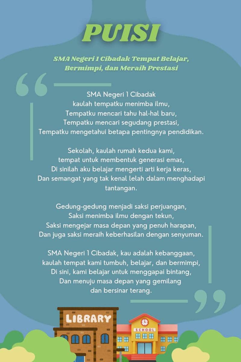 IDN Times Xplore/Tim Buttercup_SMA Negeri 1 Cibadak