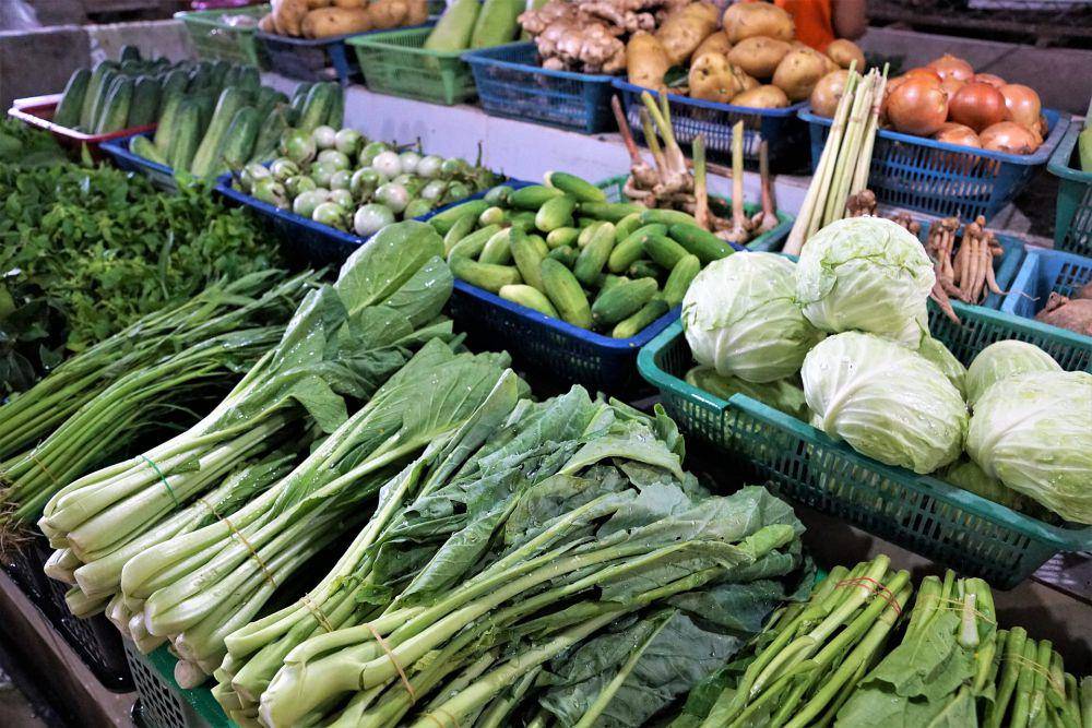 ilustrasi sayur yang dijual tukang sayur keliling (pixabay.com/photosforyou)