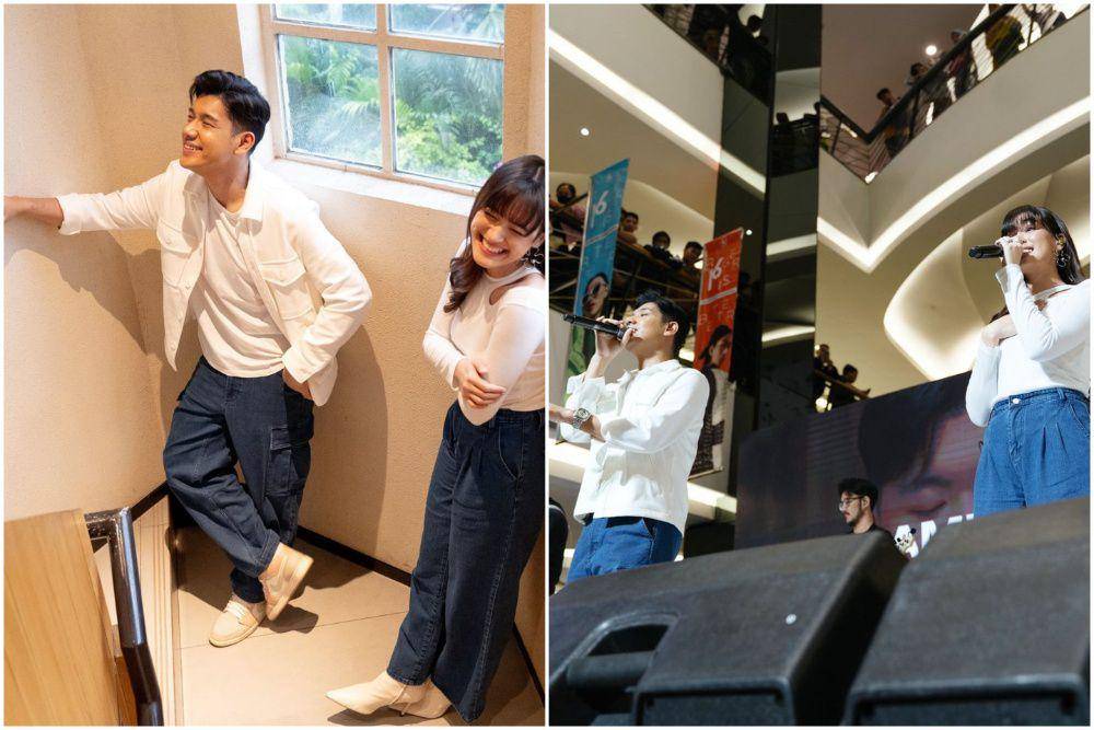 potret Mawar Eva de Jongh dan Jaz (instagram.com/mawar_eva)