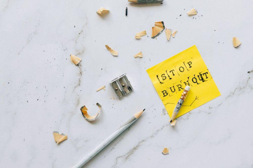 ilustrasi burnout (pexels.com/Nataliya Vaitkevich)