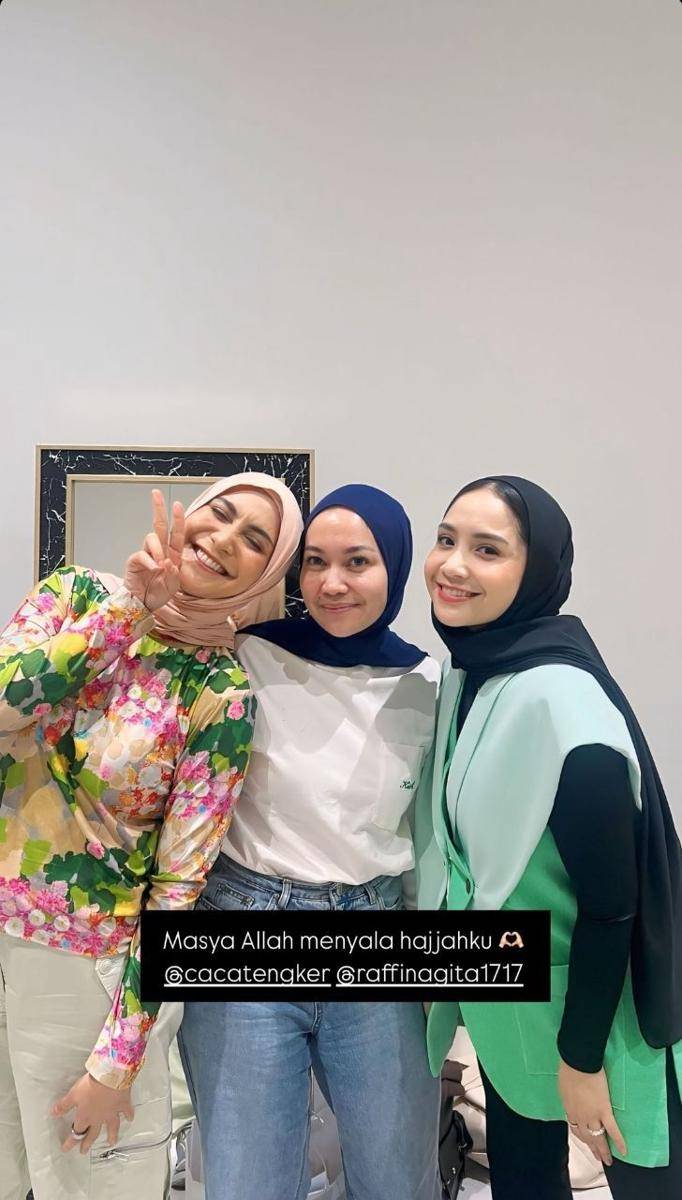 potret Nagita Slavina berhijab (instagram.com/tashyanaraysha)