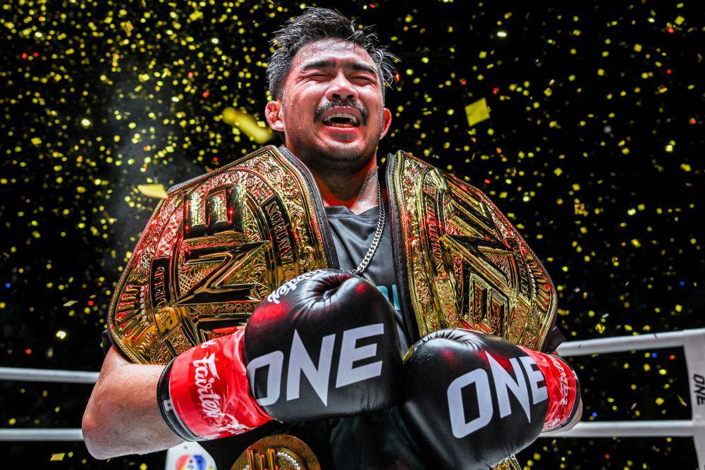 Prajanchai Jadi Juara Dunia Dua Olahraga, Superlek Kembali Berjaya