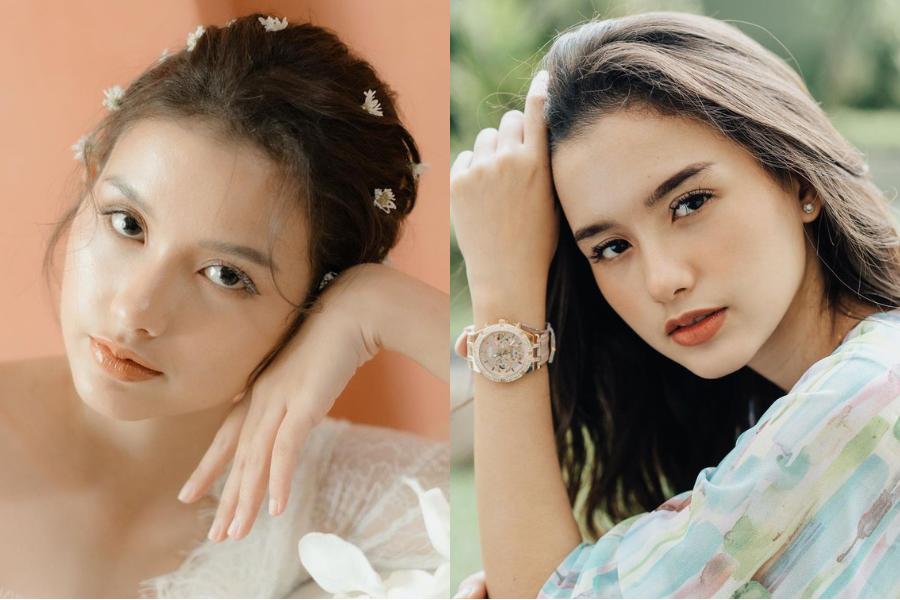 7 Inspirasi Makeup Natural ala Sarah Menzel, Look Anti Ribet!