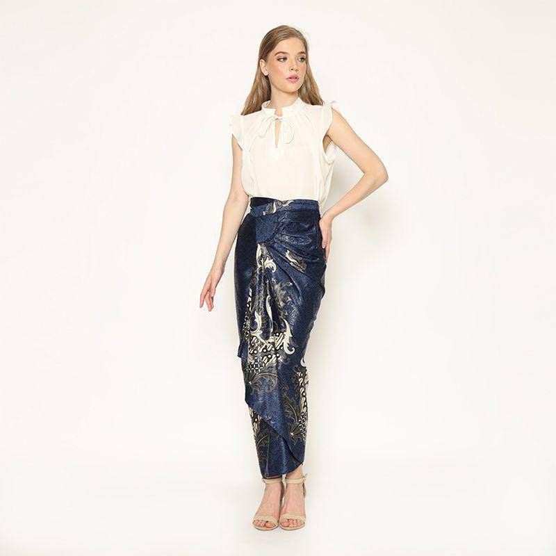 Rekomendasi rok kebaya untuk wisuda (Shopee.com/My Aksa Official Shop)