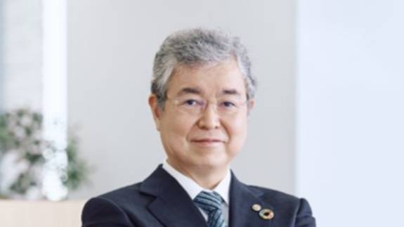 CEO Unicharm Takahisa Takahara (unicharm.co.id)