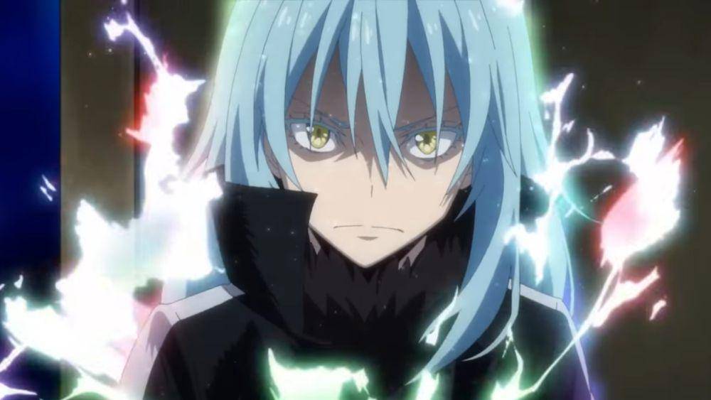 Maou Rimuru Tempest(Dok. 8bit/Tensei shitara Slime Datta Ken)