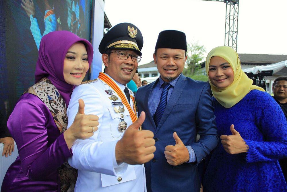 Survei Terbaru Pilkada Jabar 2024, Ridwan Kamil Masih Juara