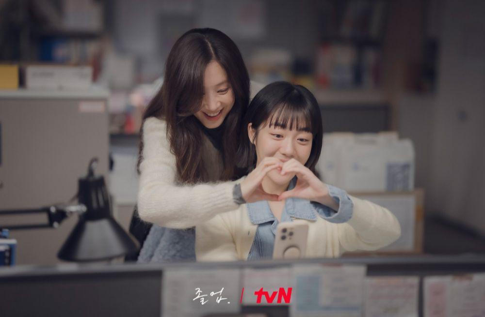4 Standar Sosial di The Midnight Romance in Hagwon, Penuh Ambisi!