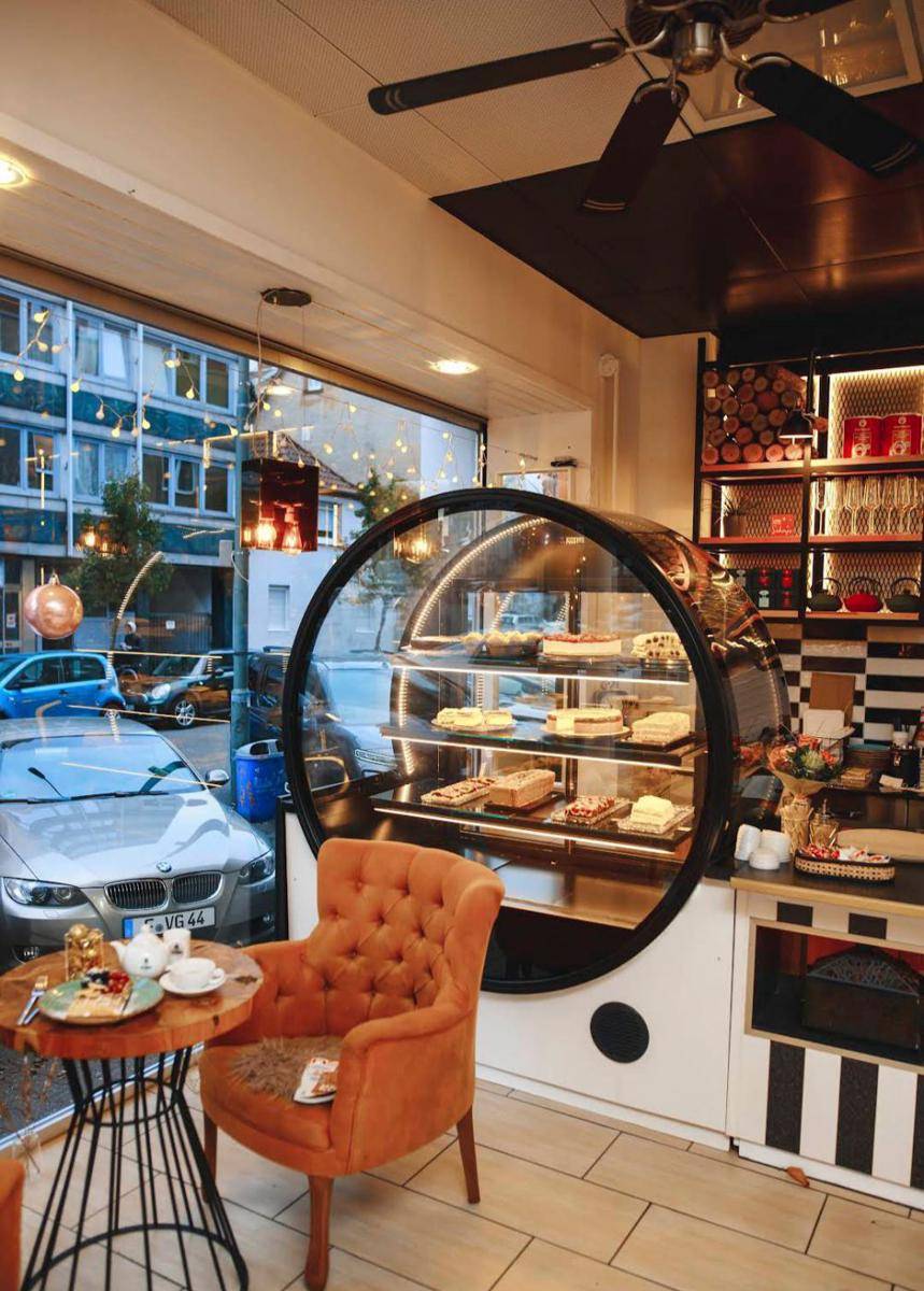 Cafe Zoller (google.com/maps/Cafe Zoller)
