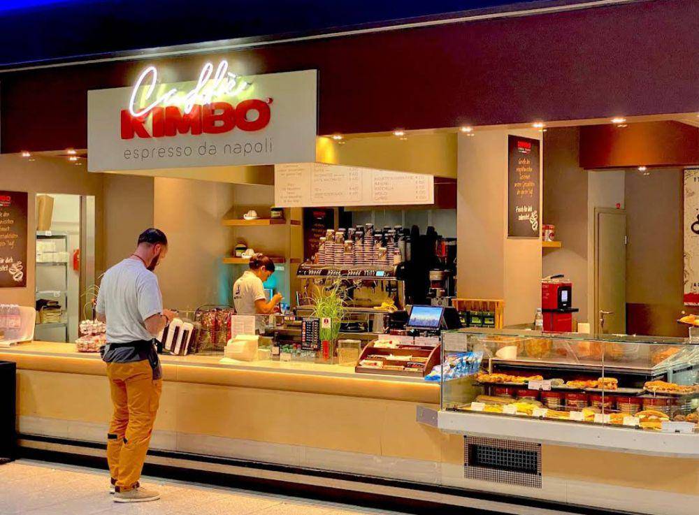Coffee Kimbo (google.com/maps/Leana Loer)
