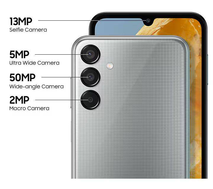 kamera belakang Samsung Galaxy M15 (samsung.com)
