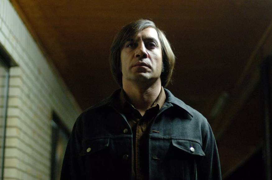 Anton Chigurh, psikopat ikonik di No Country for Old Men (dok. Paramount Pictures/No Country for Old Men)