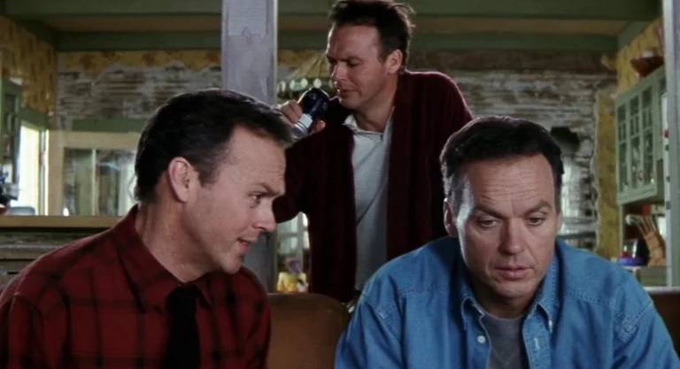 cuplikan Film Multiplicity (dok. Sony Pictures/Multiplicity)