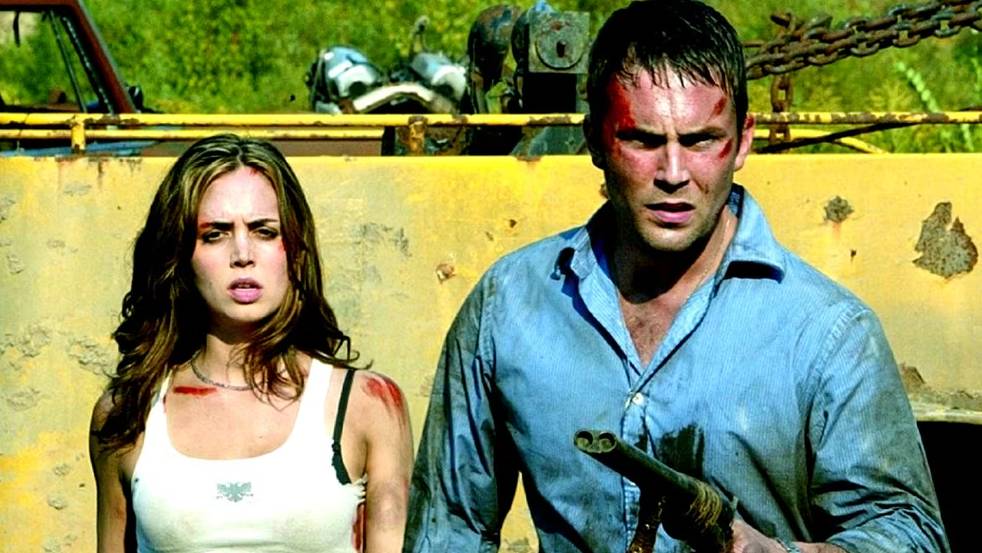 cuplikan Film Wrong Turn (dok. 20th Century Fox/Wrong Turn)