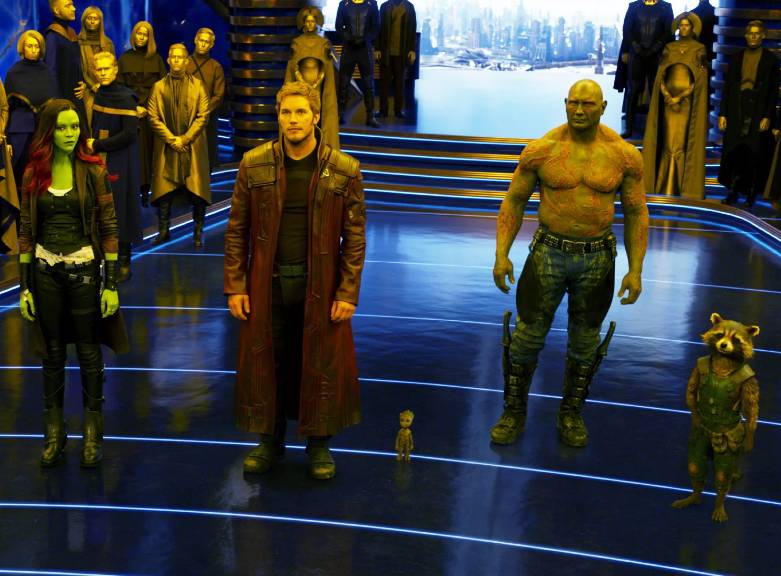 cuplikan Film Guardian of the Galaxy Vol. 2 (dok. Marvel Studios/ Guardian of the Galaxy Vol. 2)