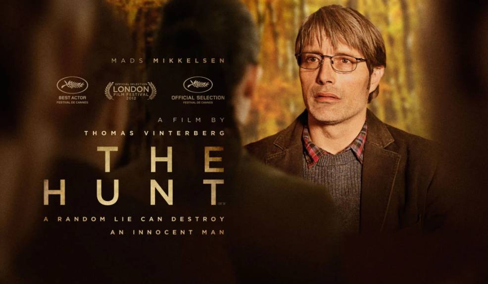 Film The Hunt (dok. Nordisk Film/The Hunt)