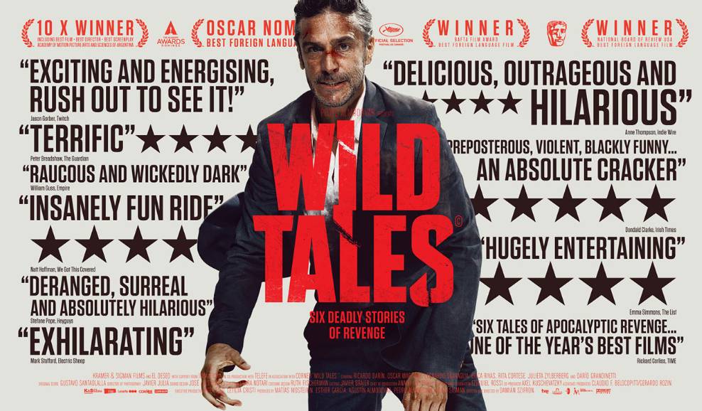 Film Wild Tales (dok. Warner Bros. Pictures/Wild Tales)