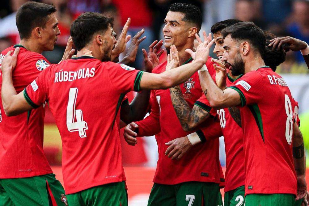 Skuad Timnas Portugal (instagram.com/portugal)