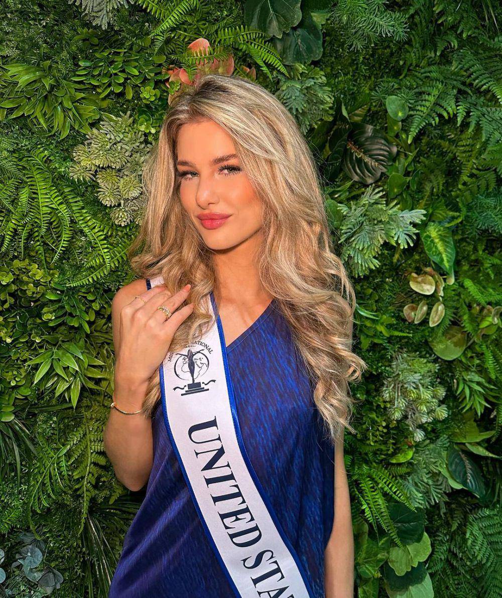 Potret Finalis Amerika Utara dan Tengah di Miss Suparantional 2024 (Instagram.com/jennadykstraa)
