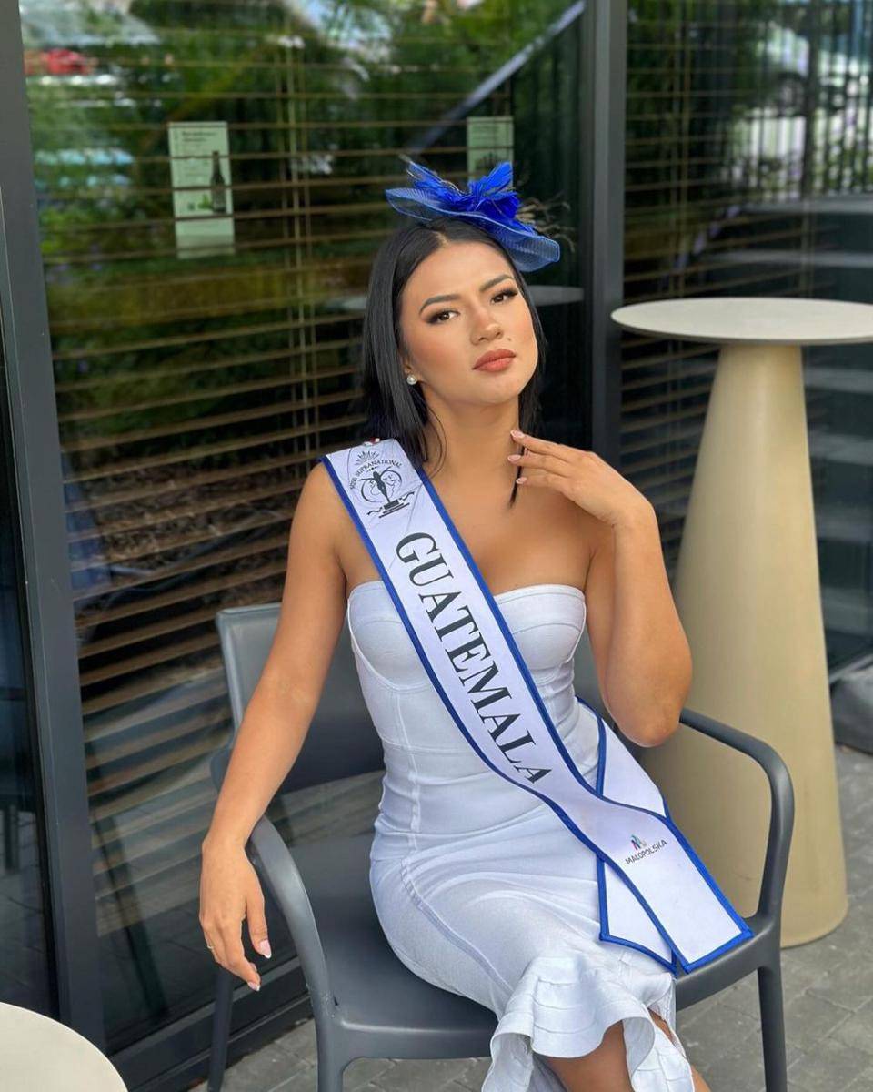 Potret Finalis Amerika Utara dan Tengah di Miss Suparantional 2024 (Instagram.com/andreazapetag)